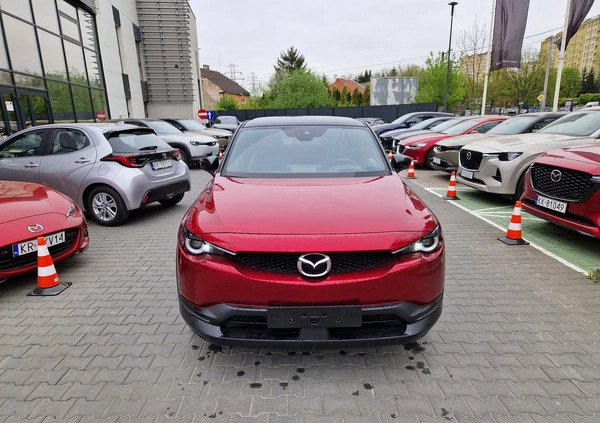 Mazda MX-3 cena 129900 przebieg: 10, rok produkcji 2023 z Ostrów Mazowiecka małe 67